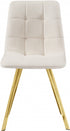 Annie Velvet Dining Chair